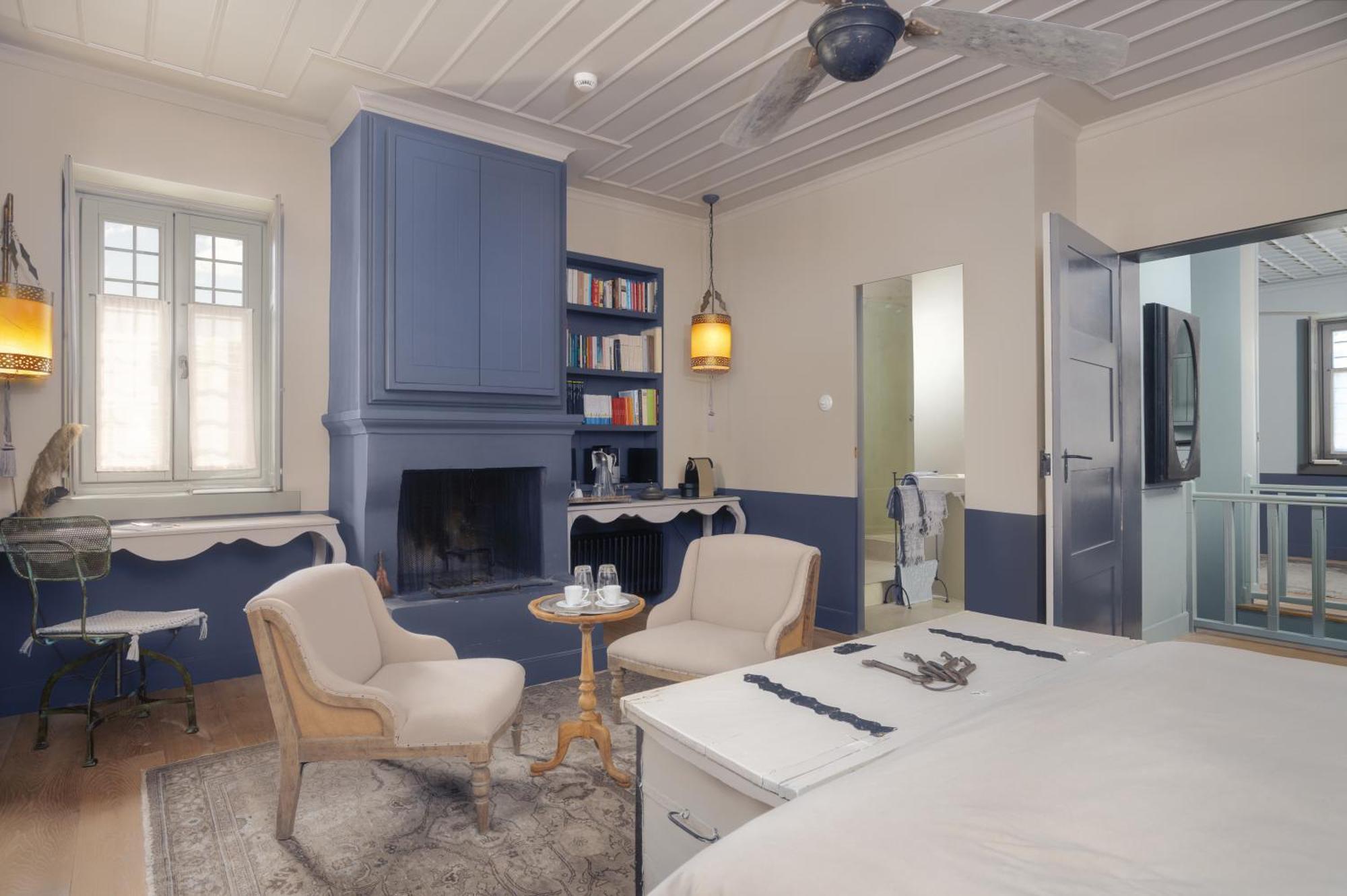 "Apeiros Chora" Hotel, Zagori Kato Pedina Екстериор снимка