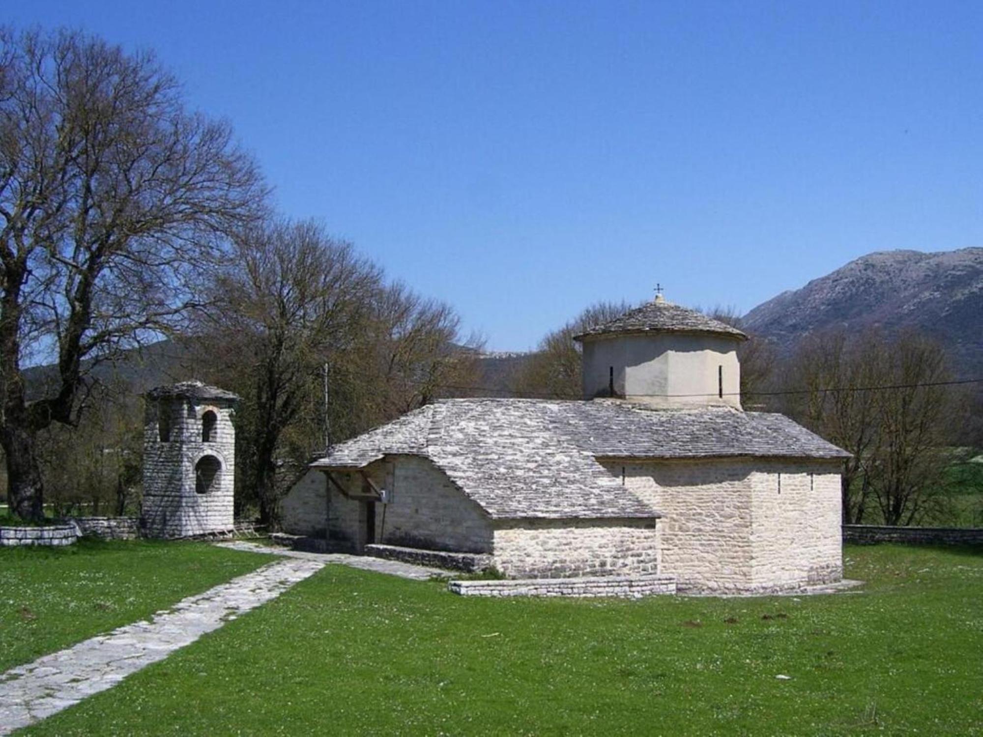 "Apeiros Chora" Hotel, Zagori Kato Pedina Екстериор снимка