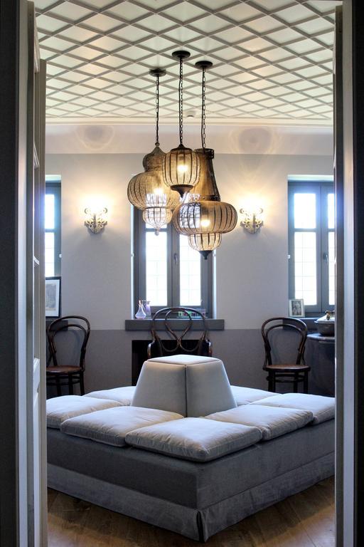 "Apeiros Chora" Hotel, Zagori Kato Pedina Екстериор снимка