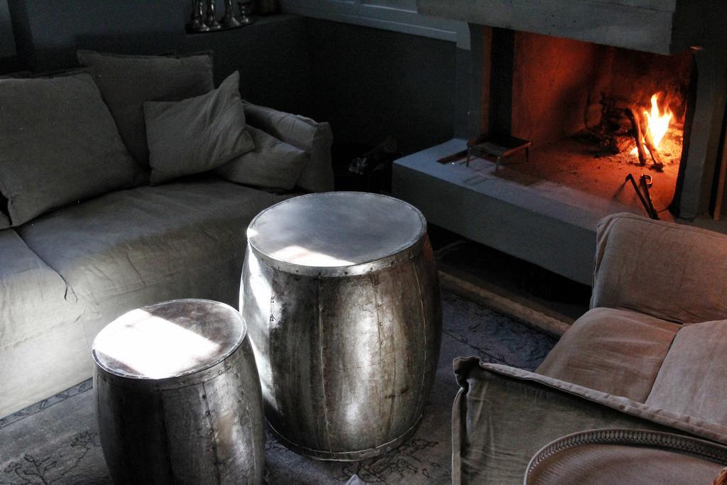 "Apeiros Chora" Hotel, Zagori Kato Pedina Екстериор снимка