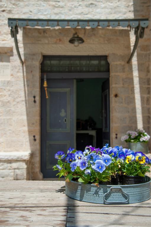 "Apeiros Chora" Hotel, Zagori Kato Pedina Екстериор снимка