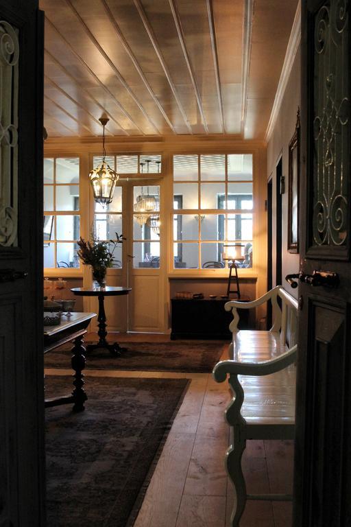 "Apeiros Chora" Hotel, Zagori Kato Pedina Екстериор снимка