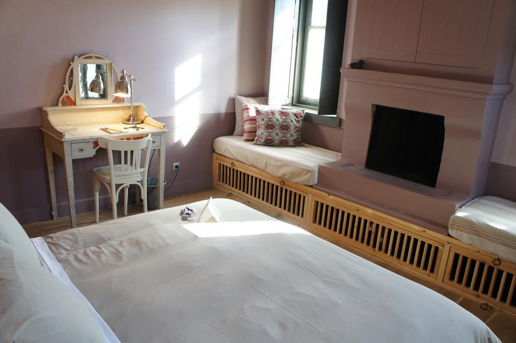 "Apeiros Chora" Hotel, Zagori Kato Pedina Стая снимка