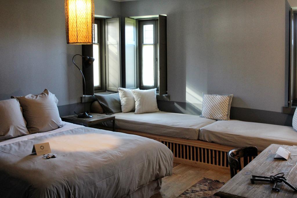 "Apeiros Chora" Hotel, Zagori Kato Pedina Стая снимка