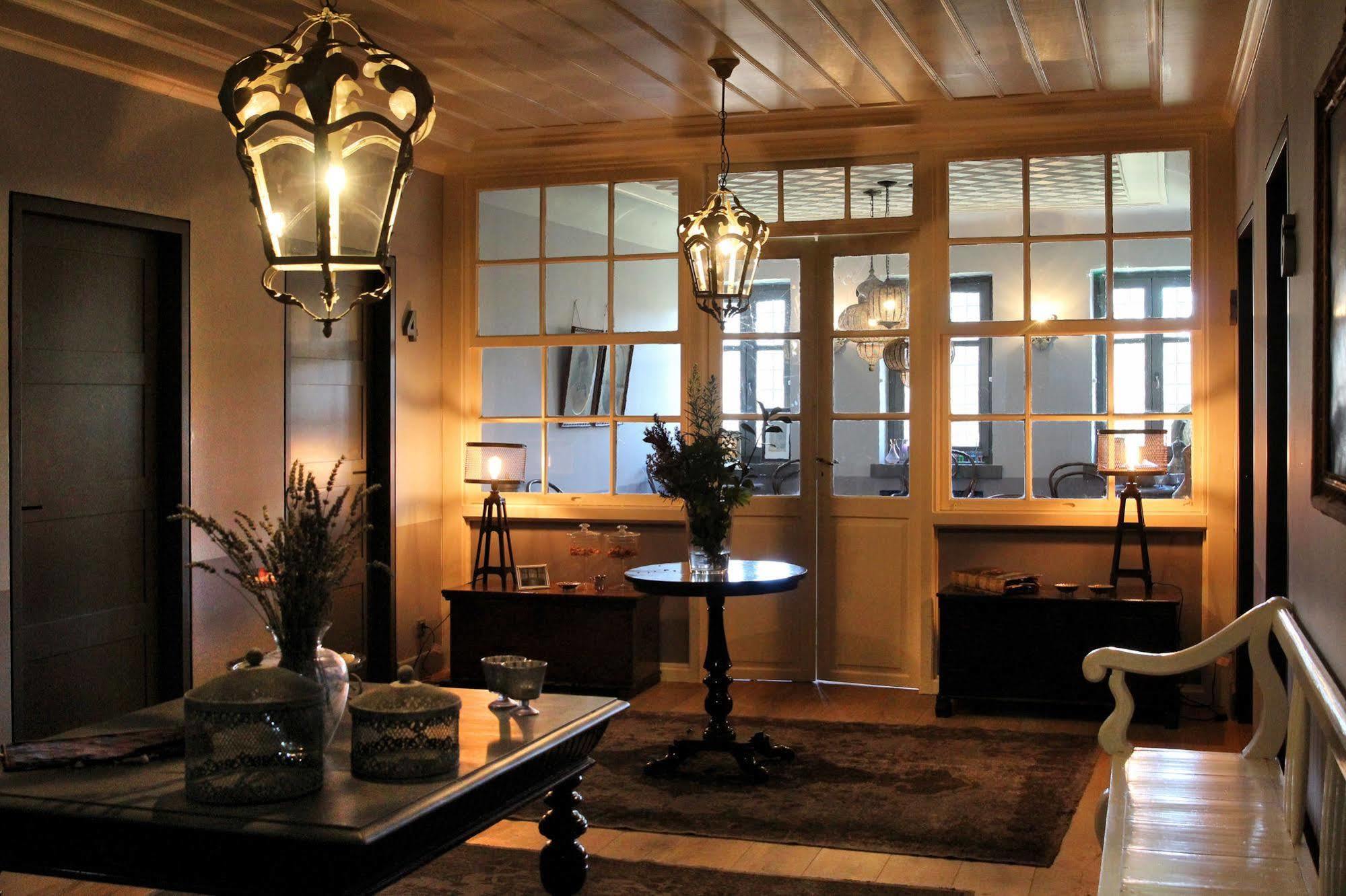 "Apeiros Chora" Hotel, Zagori Kato Pedina Екстериор снимка