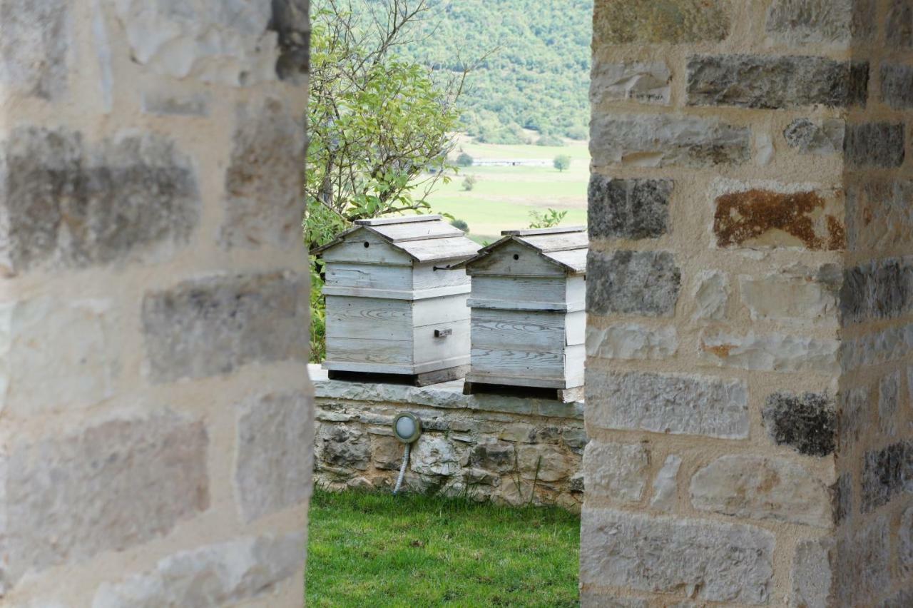 "Apeiros Chora" Hotel, Zagori Kato Pedina Екстериор снимка