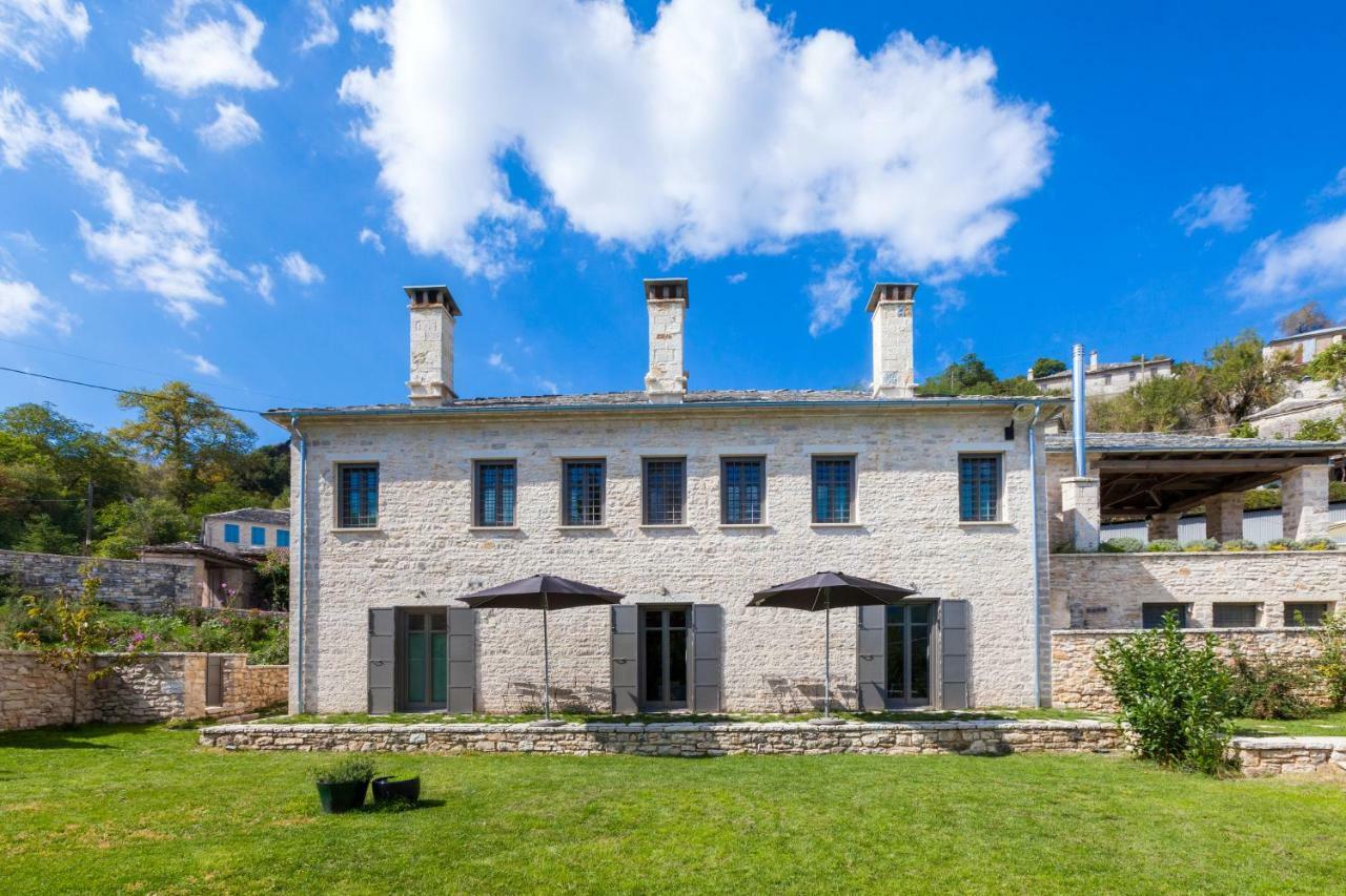 "Apeiros Chora" Hotel, Zagori Kato Pedina Екстериор снимка