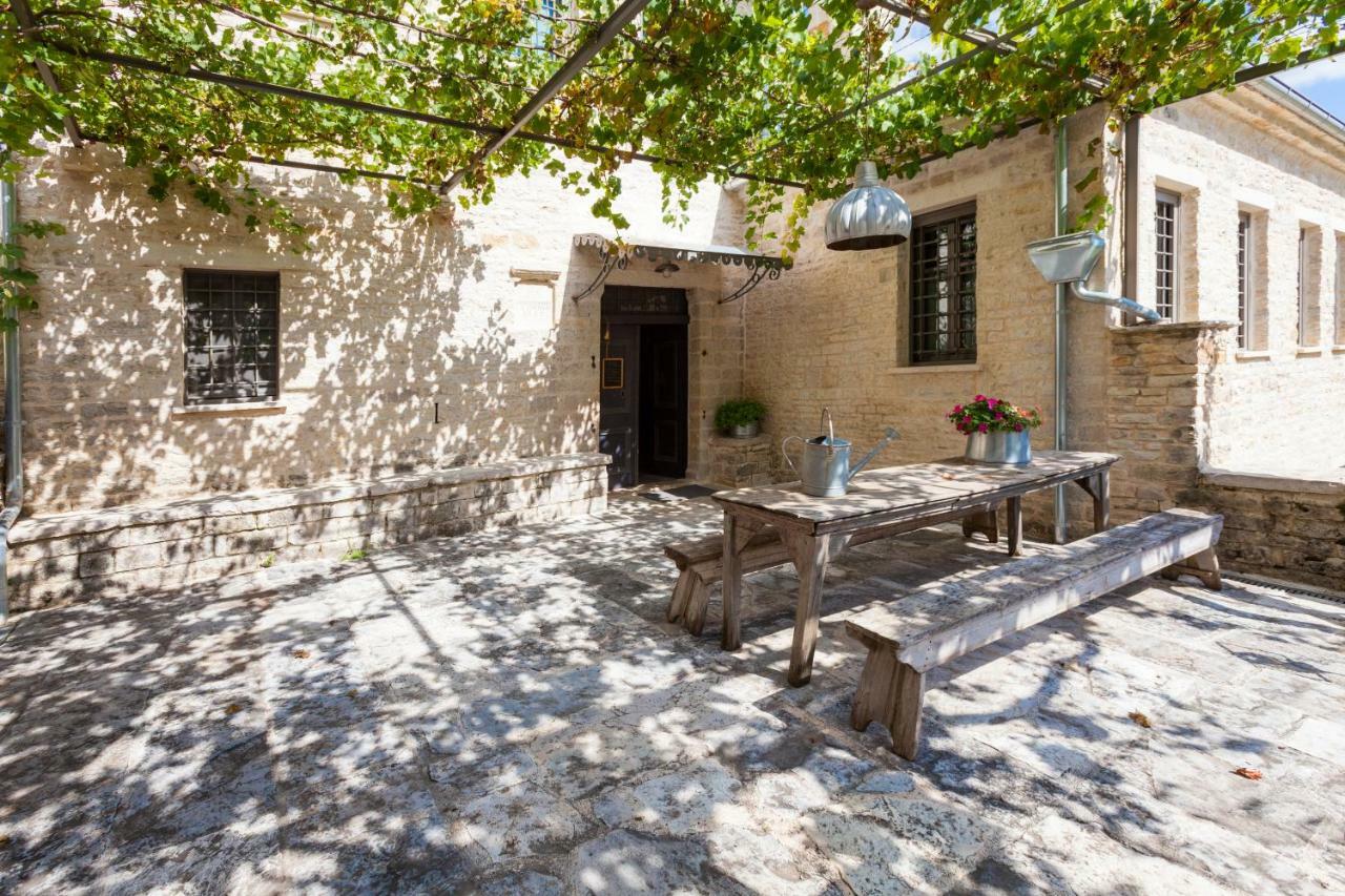 "Apeiros Chora" Hotel, Zagori Kato Pedina Екстериор снимка