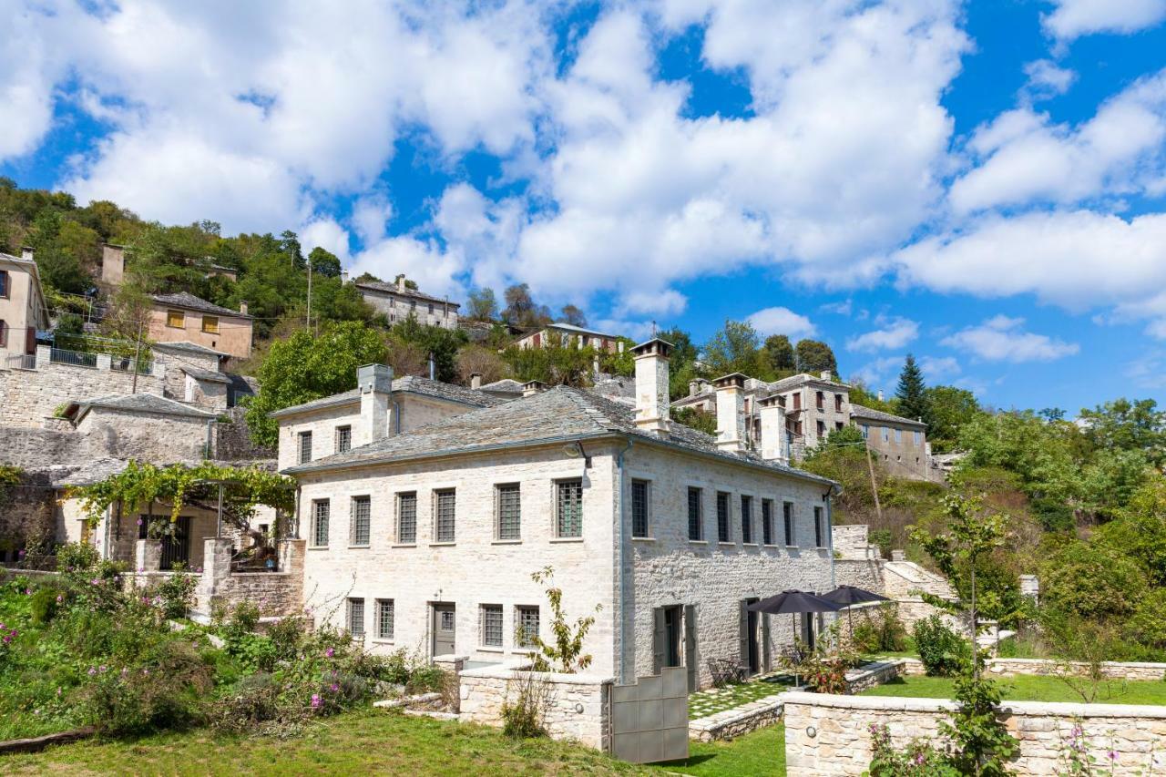"Apeiros Chora" Hotel, Zagori Kato Pedina Екстериор снимка